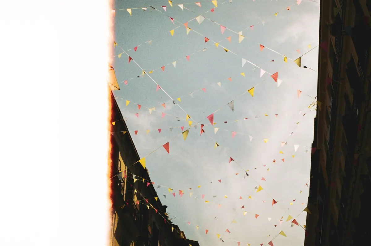 Community Festival Bunting: How to Source, Reuse, and Store Local Decorations